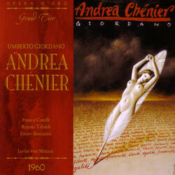 Giordano: Andrea Chenier: Son la vecchia Madelon (Act Three)