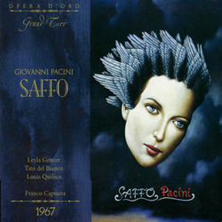 Saffo: Part Three, "Alcandro, il rito a compiersi" (Ippia, Chorus, Alcandro, Climene, Lisimaco, Saffo)