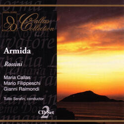 Rossini: Armida: Vieni, o Duce... M'invita la sorte (Act One)