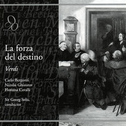 La forza del destino: Act IV, "Lieta poss'io precederti"