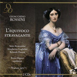 L'Equivoco Stravagante- Act One: Quel furbarel d'amore