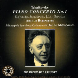 Concerto for Piano and Orchestra No. 1 in B-Flat Minor, Op. 23: II. Andantino semplice