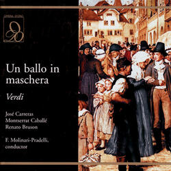 Un ballo in maschera: Act III, "Grazia a ognun; signor qui sono"