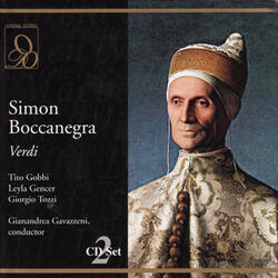 Simon Boccanegra: Act III, "M'ardon le tempia!" (Simon, Fiesco)