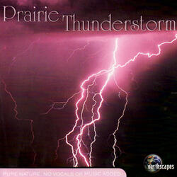 Prairie Rainstorm