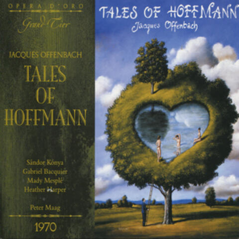 Offenbach: Tales of Hoffman
