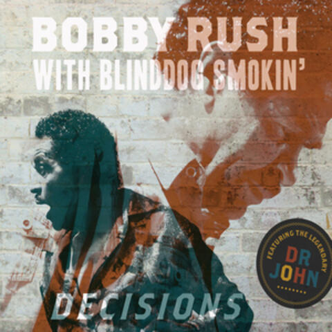 Bobby Rush with Blinddog Smokin'