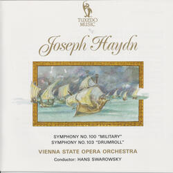 Symphony No. 100 in G Major, Hob. I:100, "Military": IV. Finale. Presto