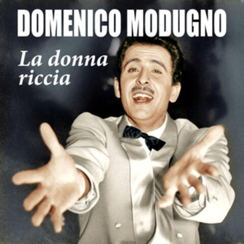 La donna riccia
