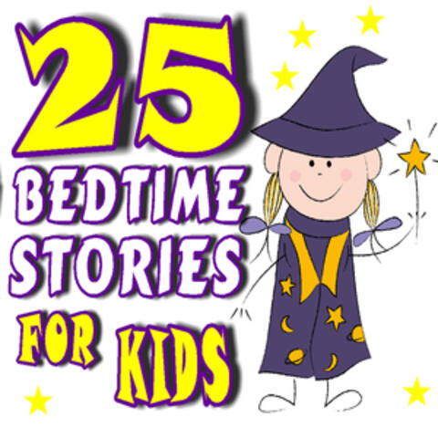 25 Bedtime Stories for Kids