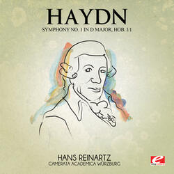Symphony No. 1 in D Major, Hob. I/1: III. Finale: Presto