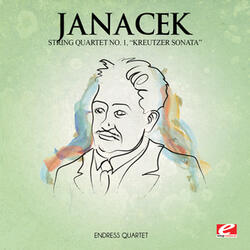 String Quartet No. 1, "Kreutzer Sonata": III. Con moto - Vivo - Andante