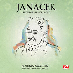 Suite for Strings, JW VI/2 : III. Andante con moto