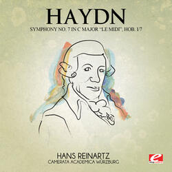 Symphony No. 7 in C Major "Le midi", Hob. I/7: I. Adagio - Allegro