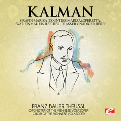 Emmerich Kálmán