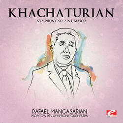 Symphony No. 2 in E Major: II. Allegro resoluto