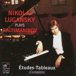 Etudes-tableaux, Op. 39: No. 3 in F-Sharp Minor. Allegro molto