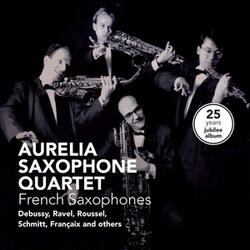 Quatuor pour saxophones: I. Allegro non troppo