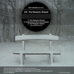 The Moments I Ruined