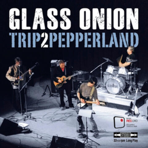 GLASS ONION