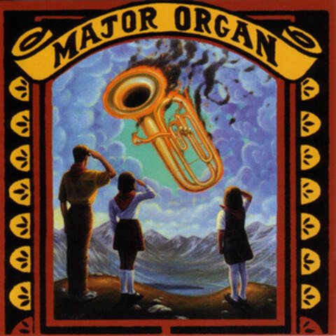 Major Organ and the Adding Machine