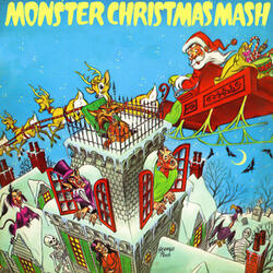 Monster Christmas Mash Reprise