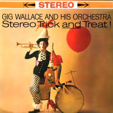 Stereo Trick and Treat!