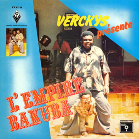Verckys Présente L'empire Bakuba