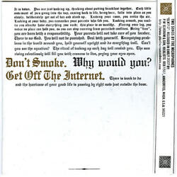 Don't Smoke
