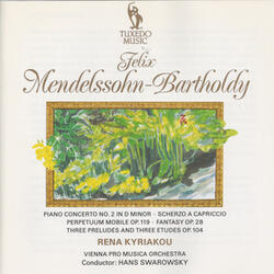 Fantasy in F Sharp Minor, Op. 28: II. Allegro con moto