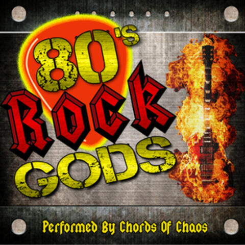 80's Rock Gods