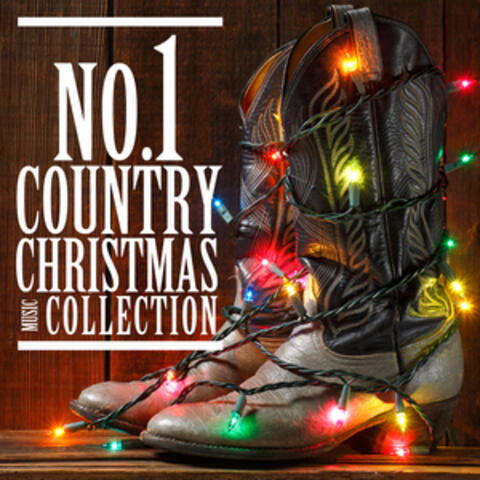 No.1 Country Christmas Music Collection