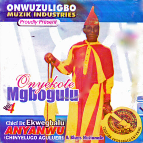 Onyekote Mgbogulu, Vol. 4