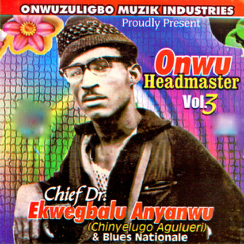 Onwu Headmaster, Vol. 3