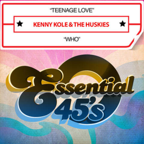Teenage Love / Who (Digital 45)
