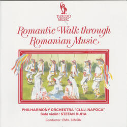 Romanian Rhapsody No.1 in A Major, Op.11