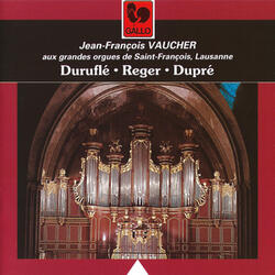 Suite for Organ, Op. 5: II. Sicilienne