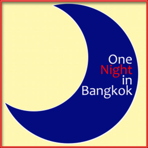 One Night in Bangkok (Murray Head Tribute)