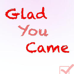 Glad You Came (Originally Performed By the Wanted) [Karaoke Version]