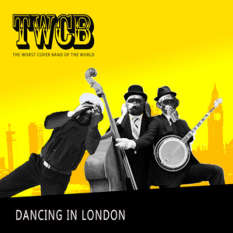 Dancing in London