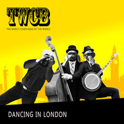 Dancing in London (Dance With Me I'm the King of the City)[Single Version]