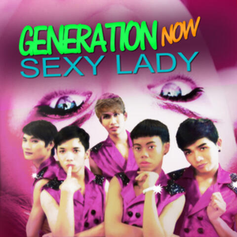 Sexy Lady
