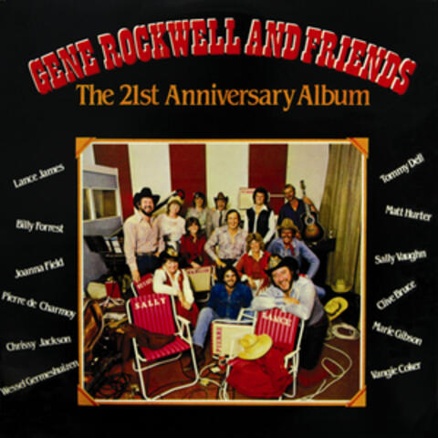 Gene Rockwell and Friends (The 21st Anniversary Album)