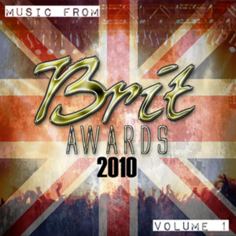 Music From: Brits 2010 Vol 1