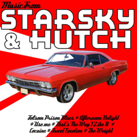 Music From: Starsky & Hutch