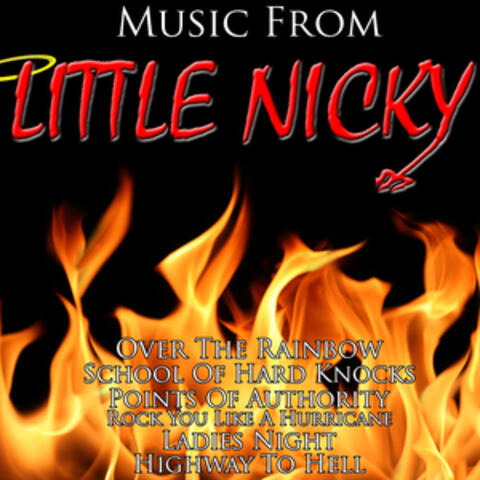 Music from Little Nicky
