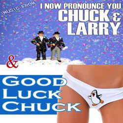Too Much Passion - (From 'I Now Pronounce You Chuck & Larry')