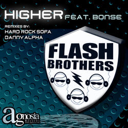 Higher feat. Bonse (Danny Alpha Vocal Remix)