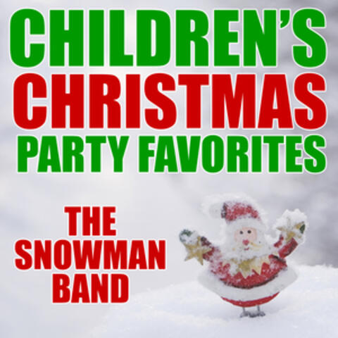 Children's Christmas Party Favorites