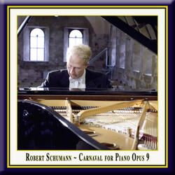 Carnaval, Op. 9 "Little Scenes on Four Notes": XVIII. Aveu. Passionato